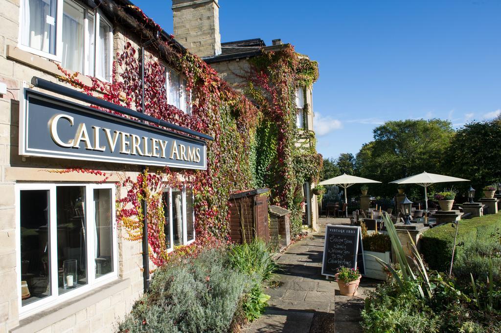 The Calverley Arms By Innkeeper'S Collection بودسي المظهر الخارجي الصورة