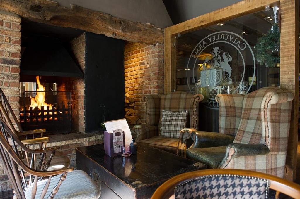 The Calverley Arms By Innkeeper'S Collection بودسي المظهر الخارجي الصورة